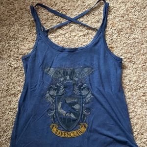 Harry Potter Ravenclaw Tank Top